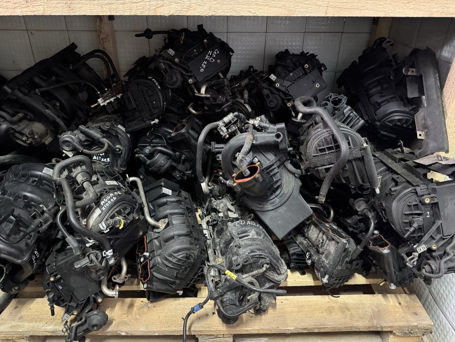 Впускний колектор опель астра комбо меріва вектра корса opel xe xep