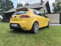 Seat Leon 1P CUPRA 240