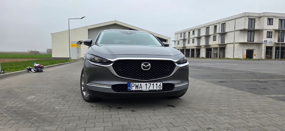 Mazda CX-30 Mazda CX 30, 1.8 diesel