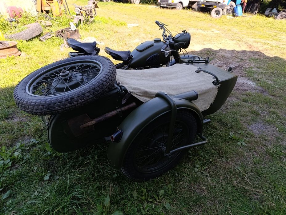 М-72 Дніпро Урал мт BMW к-750 мв-750 ціни уточняйте