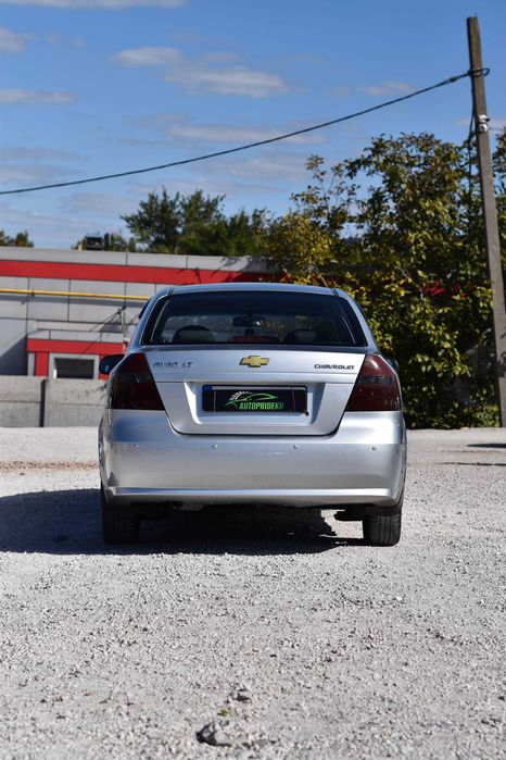 Chevrolet Aveo 2008р. 1.5 бенз/газ АВТОМАТ [Перший внесок від 20%]