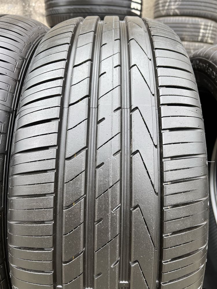 Шины 235/60/18 Hankook Ventus S1 EVO 2 Лето 2шт