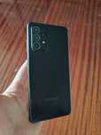 Samsung Galaxy A52 8/256 Black