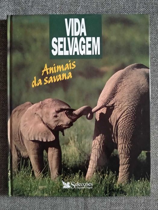 Enciclopédia Vida Selvagem