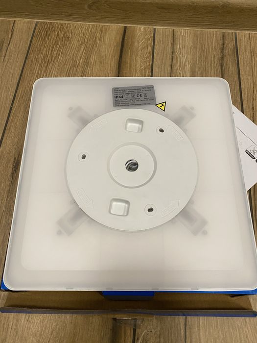 Lampa plafon Inspire Lano IP44 29x29 cm 14W 2300lm