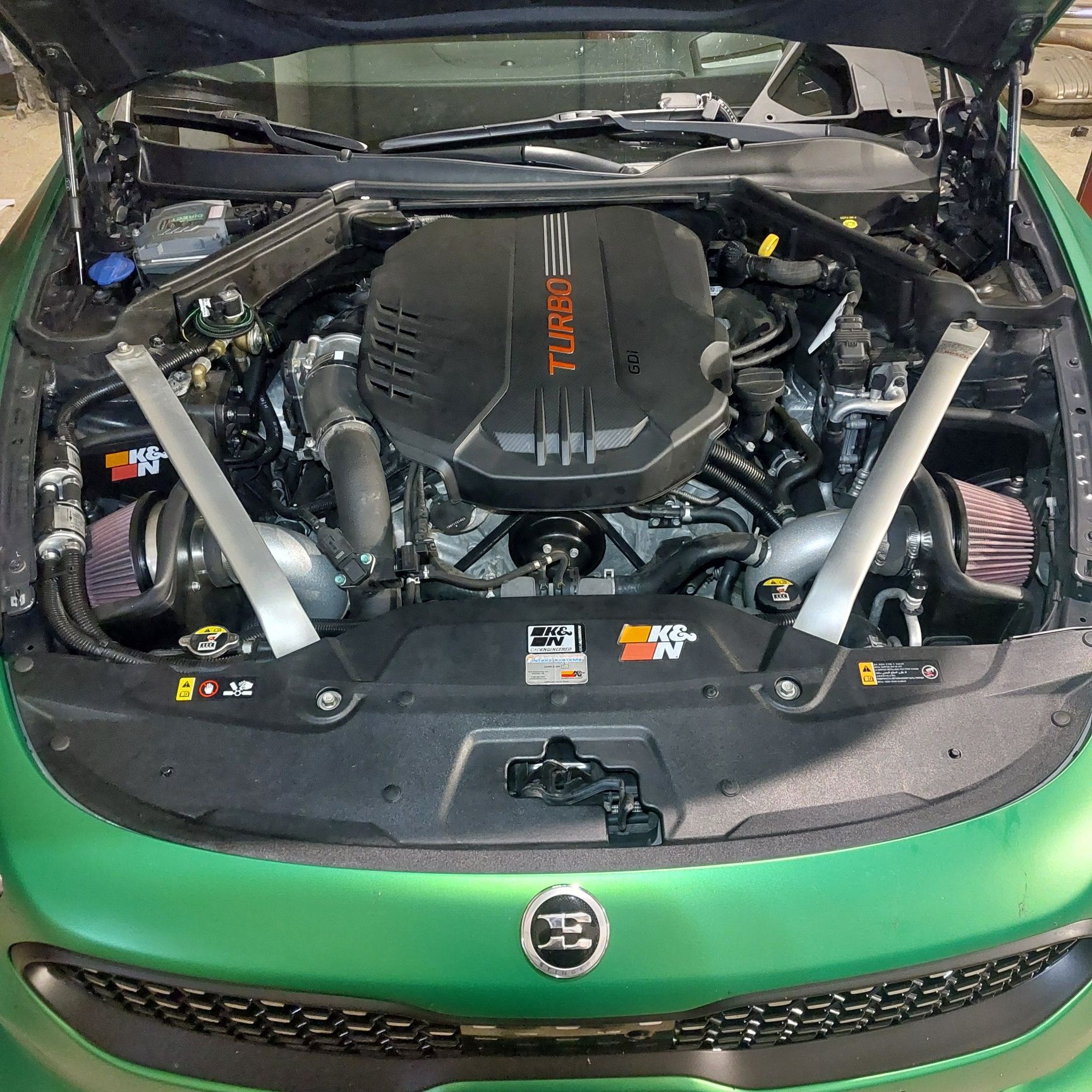 POWERHOUSE performance chiptuning aut podnoszenie mocy