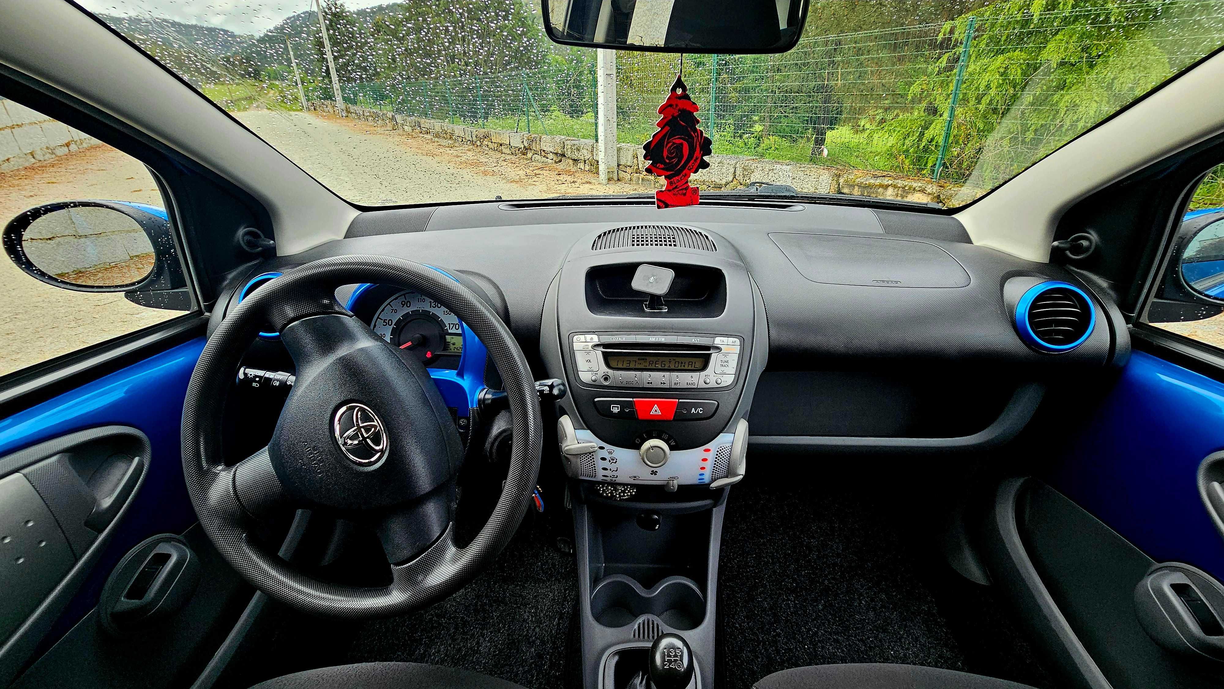 Toyota Aygo 2010