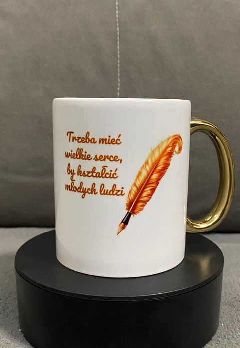 Kubek personalizowany