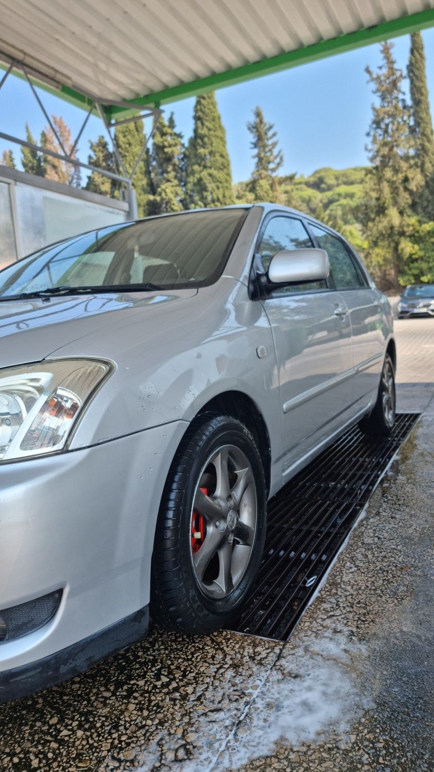 Toyota corolla 1.4
