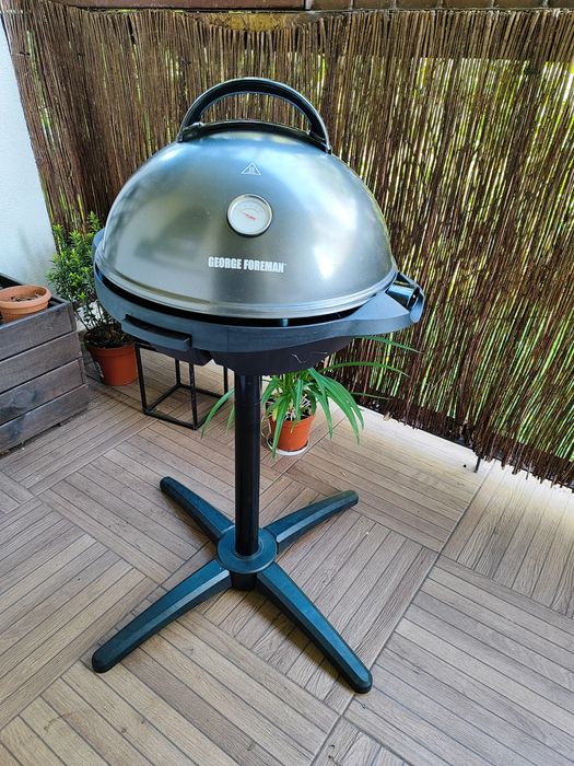 Grill elektryczny George Foreman