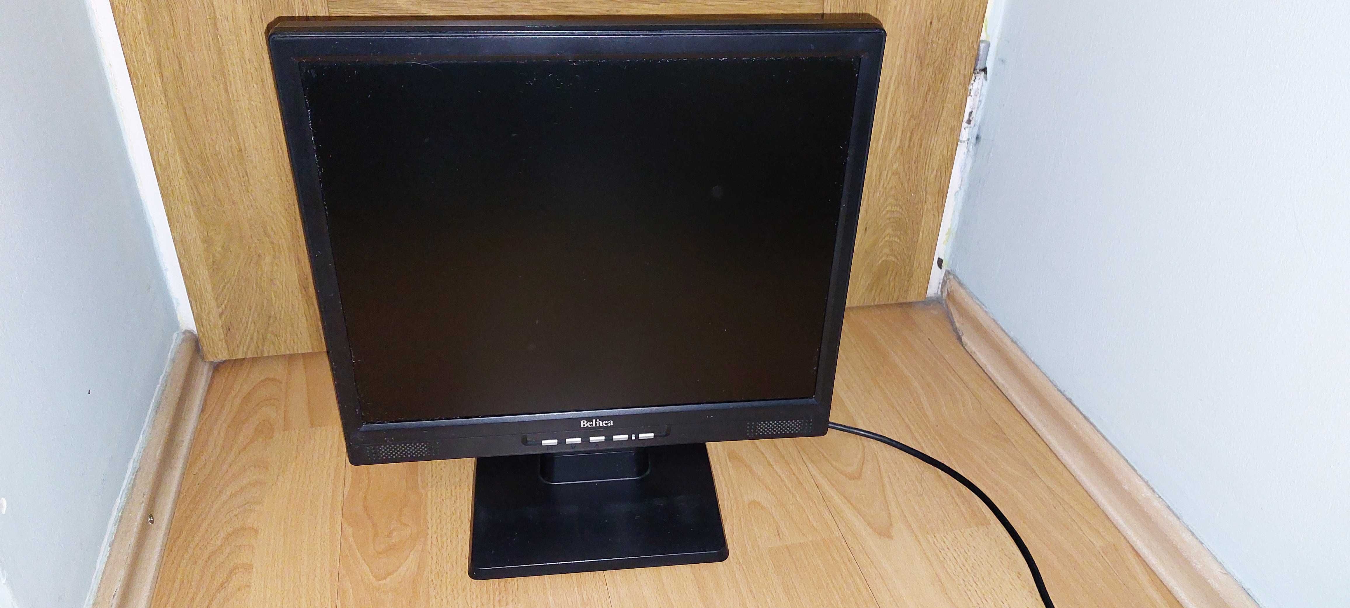 Monitor 17" LCD Belinea 10 17 11