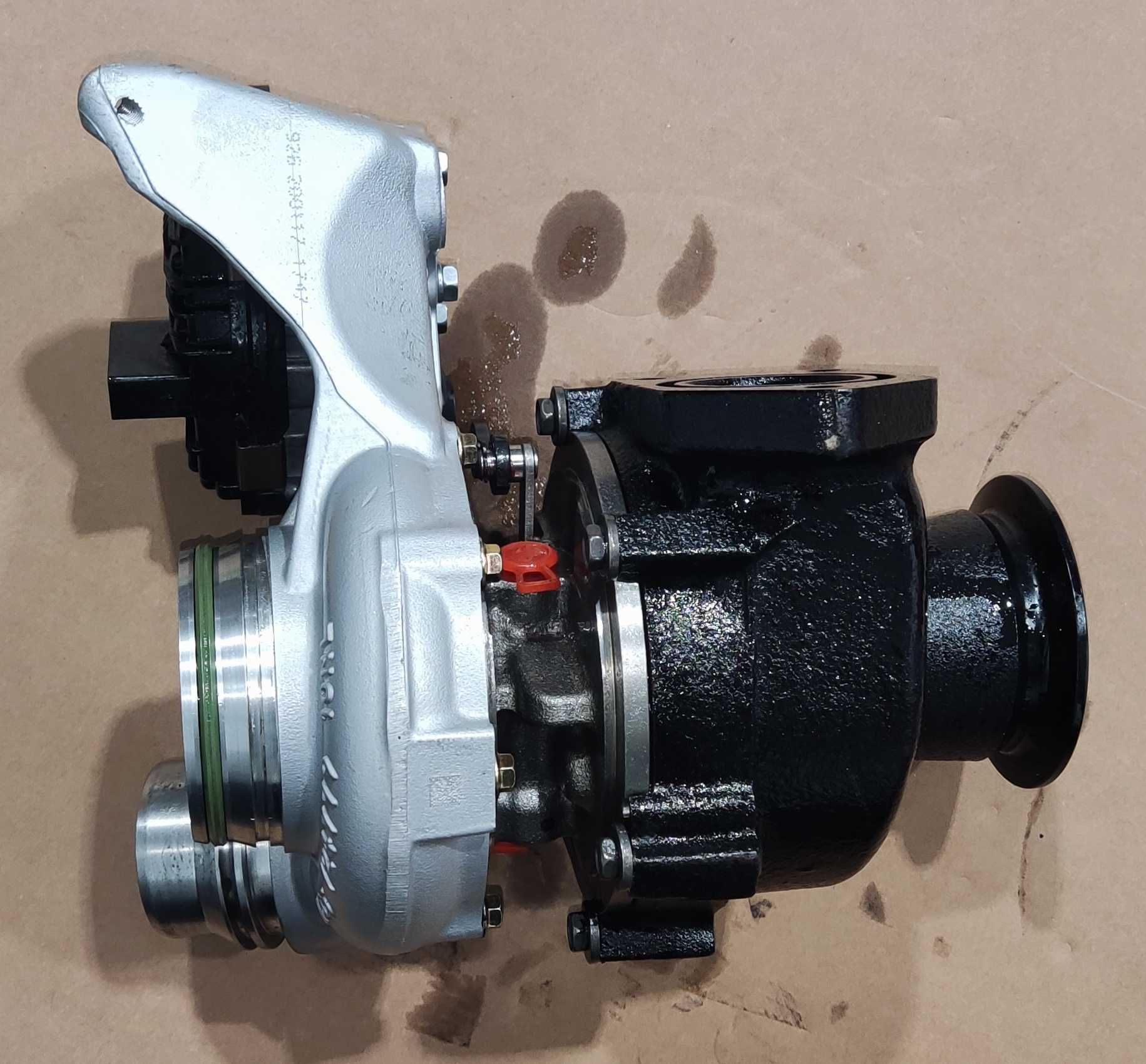 Turbo BMW Recondicionado ref 8 5 1 9 4 7 7 0 6 H