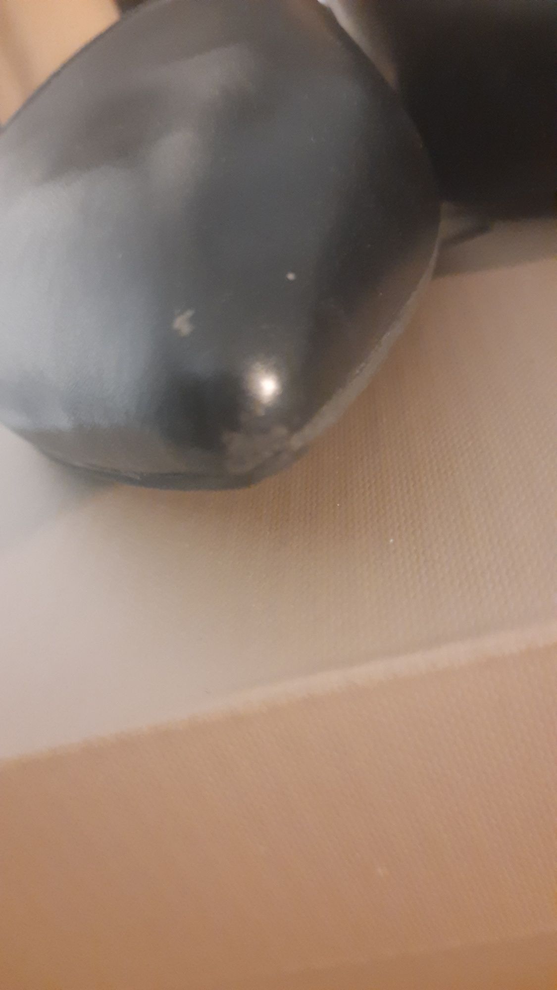 Czarne szpilki zara ze złotym obcasem