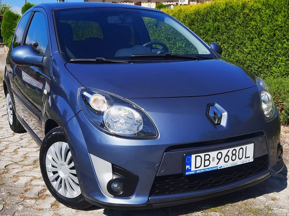 Renault Twingo świeży z Niemiec 1.2 16V 76KM # Klima # NOWY ROZRZĄD # ZAREJESTROWANY