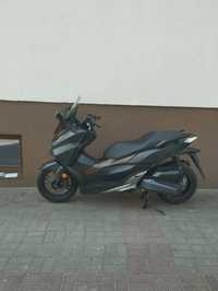 Honda NSS Honda NSS 125 Forza ABS