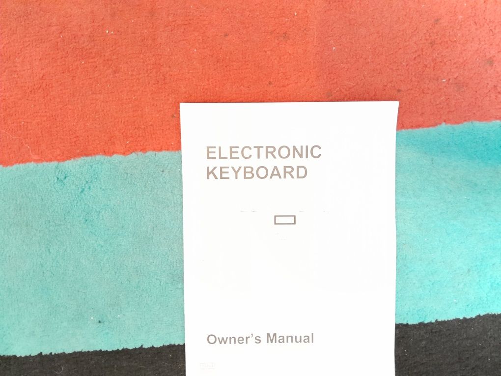 Keyboard elektryczny