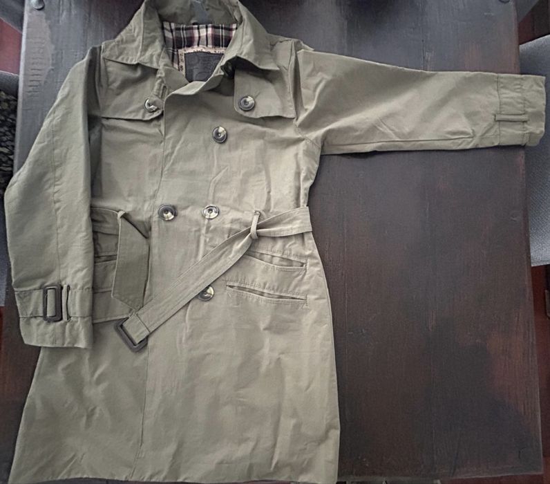 Gabardine zara kids