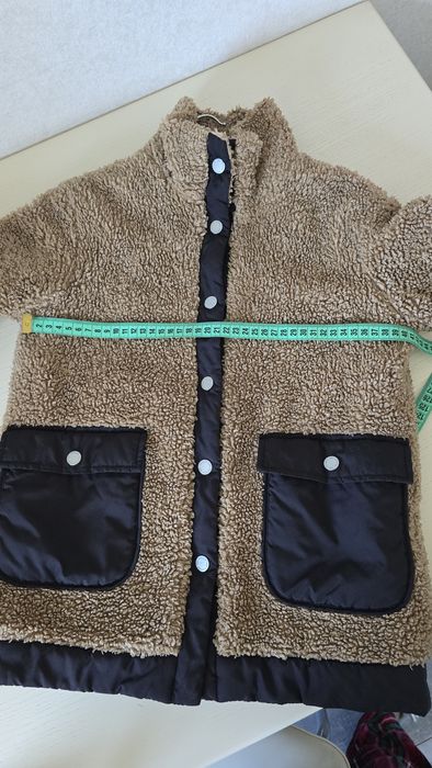 Куртка, пальто Zara 116-128 деми