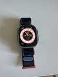 Apple watch ultra gps + cellular koperta 49mm z tytanu z paskiem