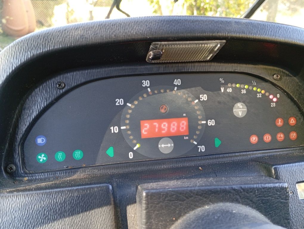 Mini city el pojazd elektryczny