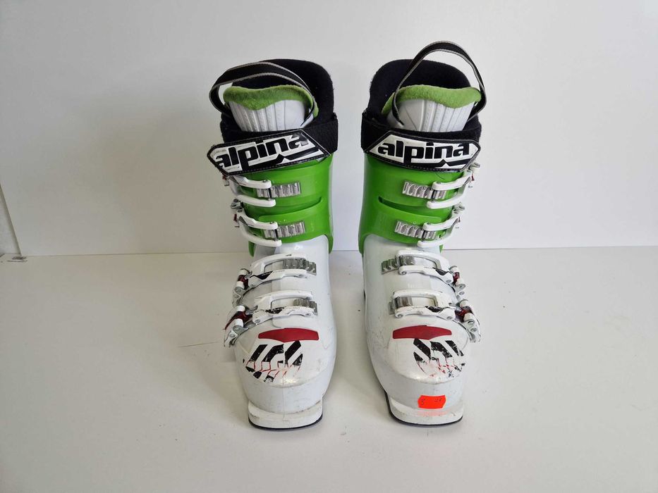 Buty ALPINA race 70 jr  Eu.38 , 24 cm (3)