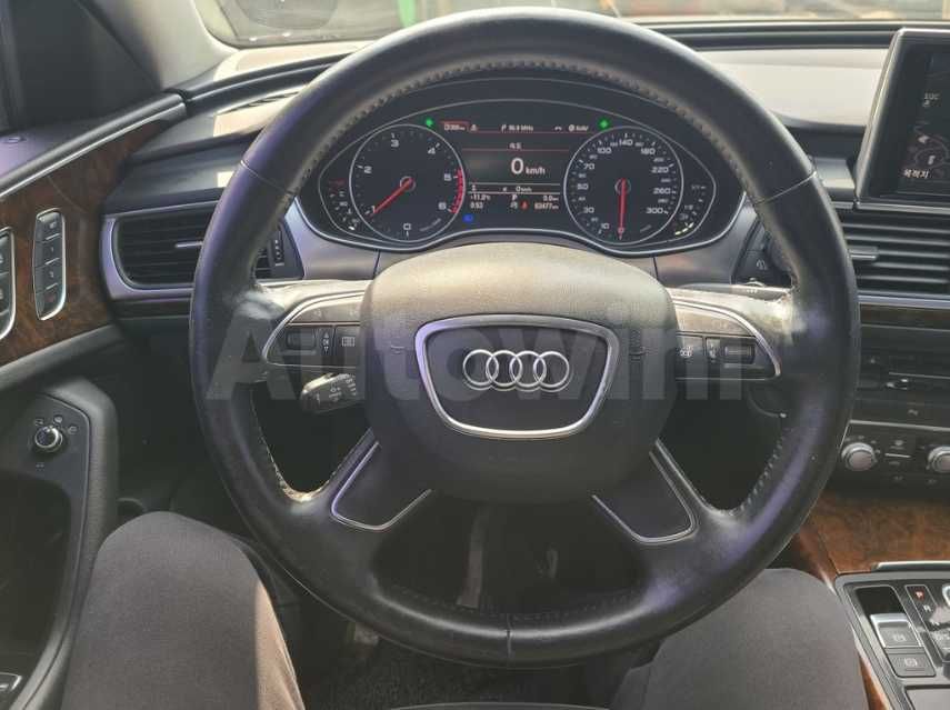 2014 Audi A6 Allroad Quattro 3.0 4WD