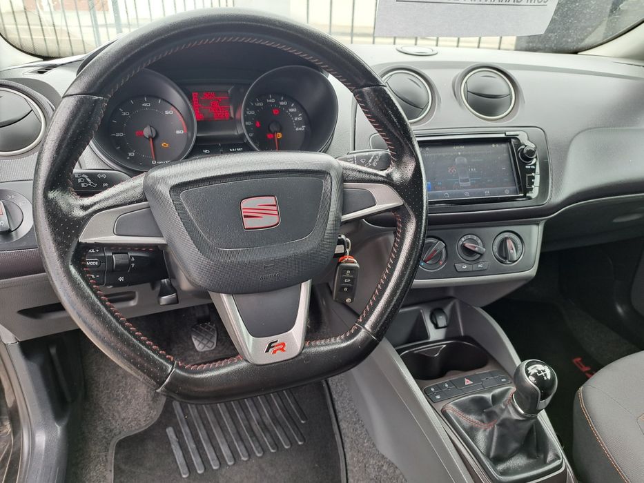 SEAT IBIZA 1.2 TDi SportCoupe VAN 2010
