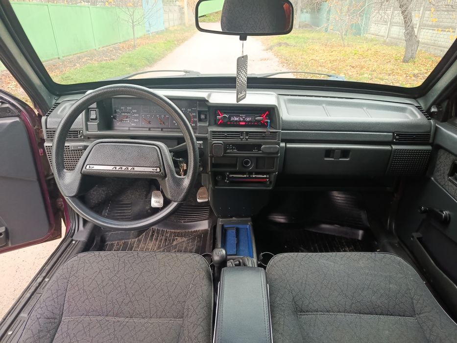 Продам ваз 21099 в хорошем состояние