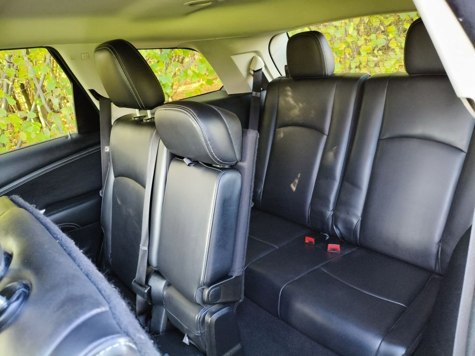 Fiat freemont 7 Osobowy 170km Kamera Hak