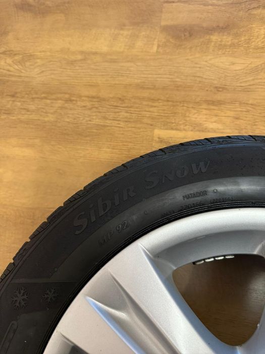 Koła felgi opony BMW 205/55/r16