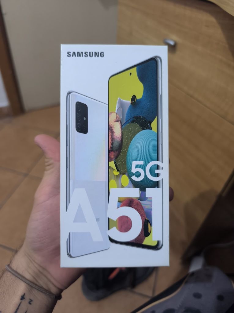 Vendo Samsung Galaxy A51 5G