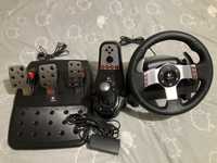 Kierownica Logitech G27 komplet