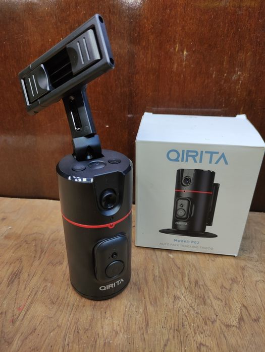 Трекінговий штатив Qirita з AI технологією