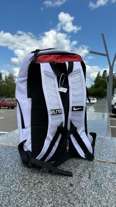 Nike Elite Pro BackPack Білий