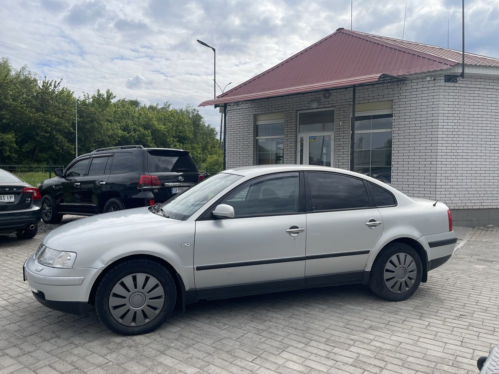 ‼️Седан Volkswagen Passat B5 1.9 Tdi