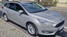 Ford Focus Ford Focus 1.6, benzyna, automat, 125 KM, stan bdb