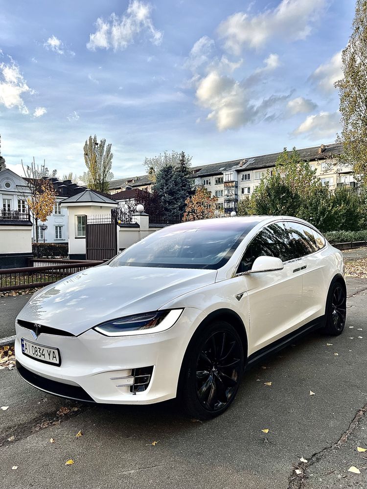 Tesla model X 100D long range Гарантія!!! Можливий обмін!