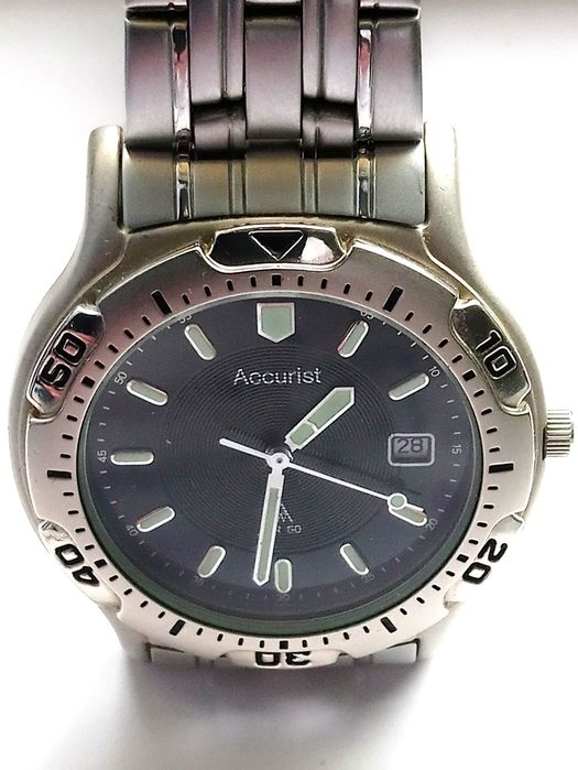 Zegarek Accurist MB 299.