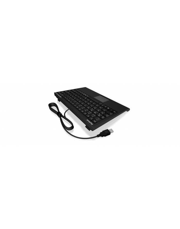 KeySonic klawiatura USB z Touchpad'em ACK-540U+