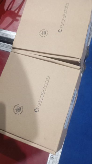 2 altifalantes Precision Devices 6.5” polegadas novos