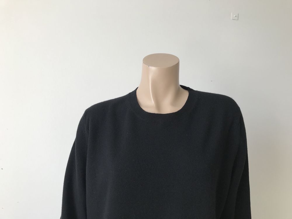 No Name sweter damski L 100% kaszmir