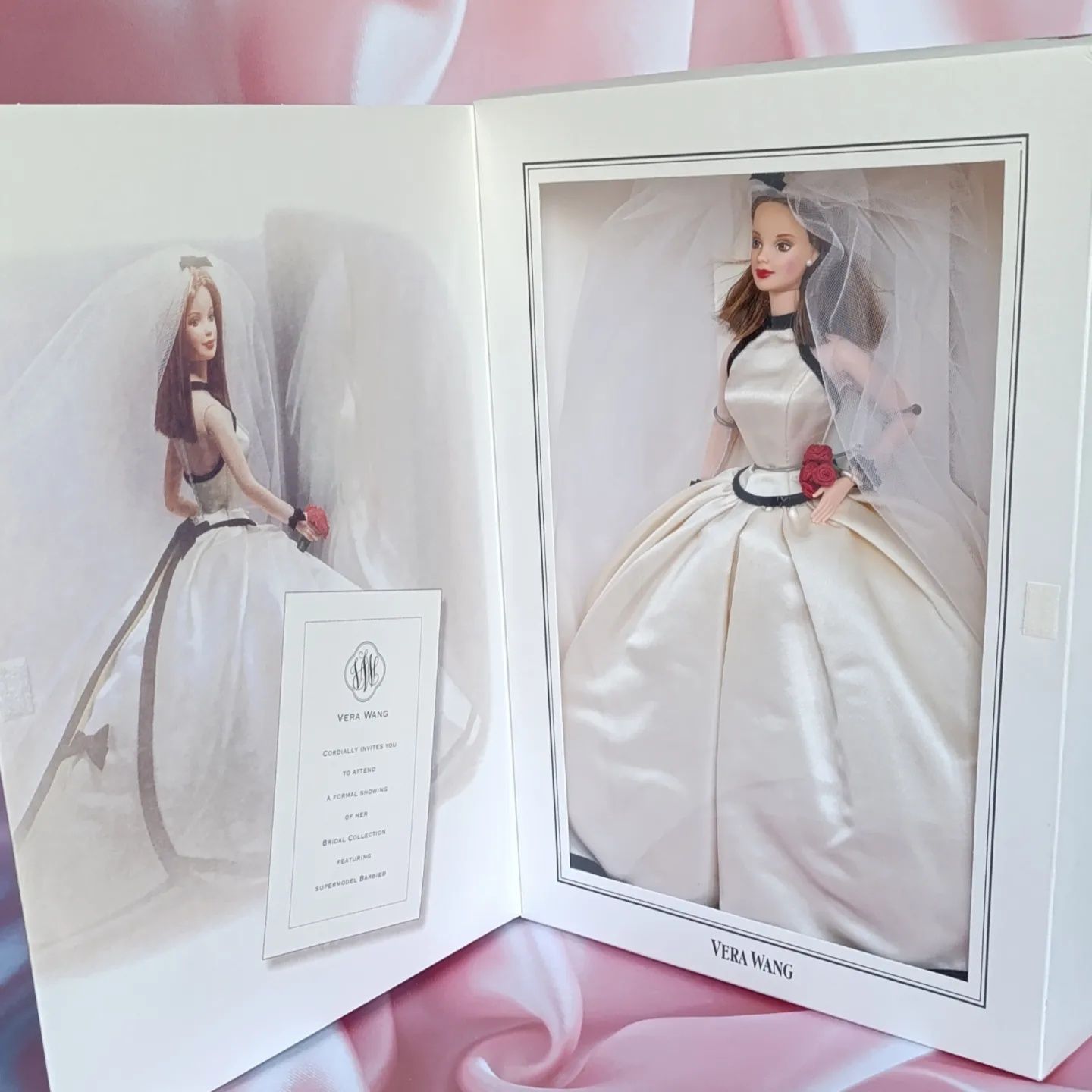 Vera Wang Barbie Колекційна