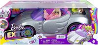 Барби Экстра кабриолет машина Barbie Car, Barbie Extra Vehicle HDJ47