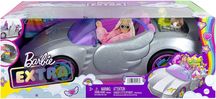 Барби Экстра кабриолет машина Barbie Car, Barbie Extra Vehicle HDJ47