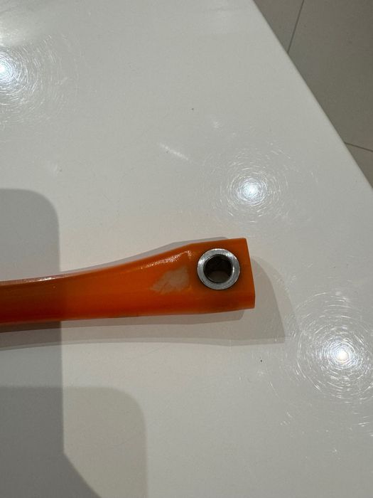 Wędzidło Winderen 14,5 cm superflexi