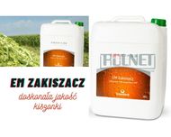 EM Zakiszacz do sianokiszonek wspomaga procesy fermentacji pasz 20l