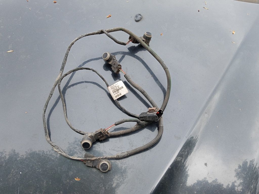 Wiązka czujników parkowania tył Citroen C5 x7 III