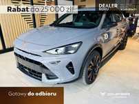 Cupra Formentor CUPRA Formentor 2.0 TDI 150 KM 7-biegowa automatyczna - DSG