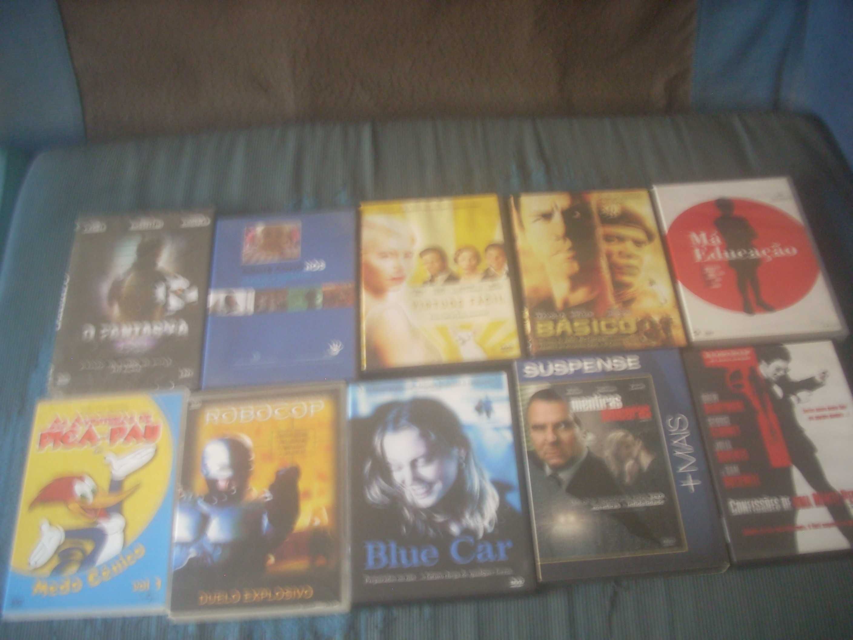 Dvds Originais(Selo Igac).Veja fotos.