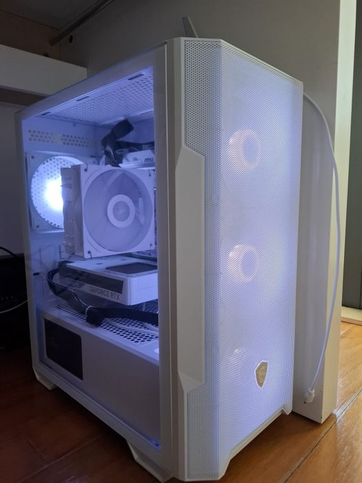 Serviço de Montagem de Computadores